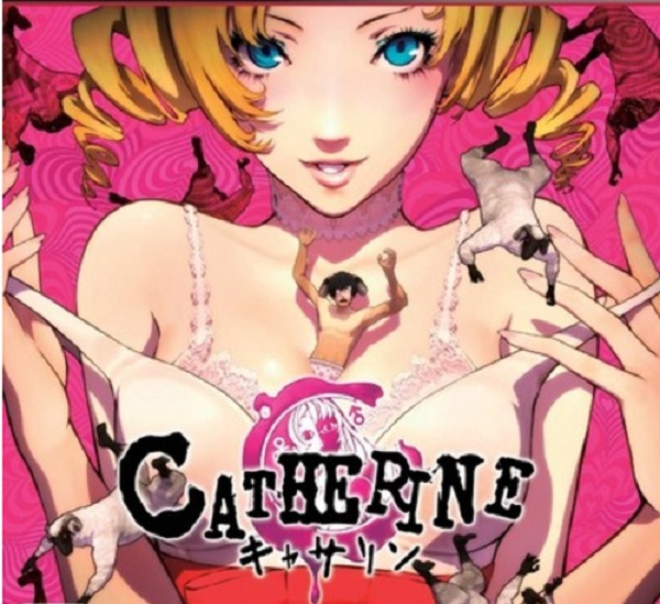 Catherine, finalmente saldrá también fuera de Japón