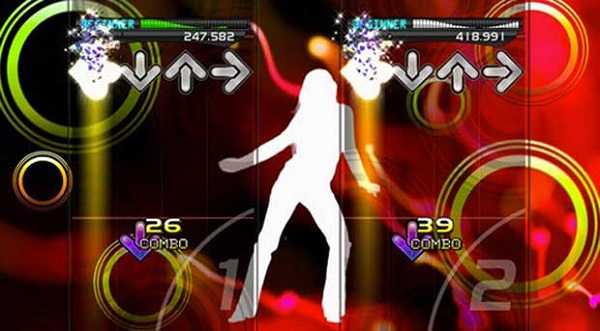 Dance Dance Revolution New Moves, todo sobre este juego de bailar con fotos, ví­deos y opiniones