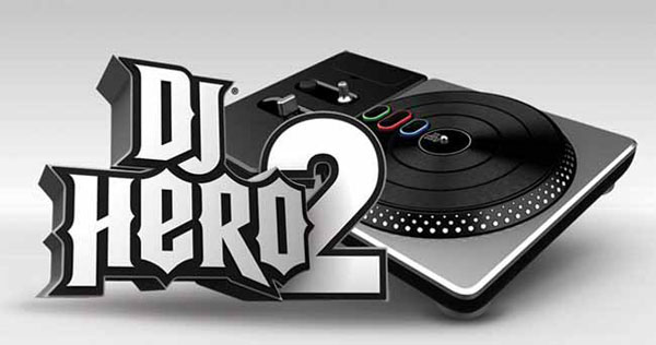 DJ Hero 2, nuevo contenido descargable disponible para el juego musical