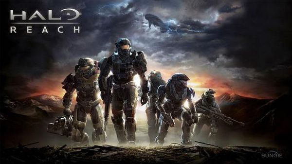 Halo Reach, el último juego de la saga de acción Halo llega al bazar de Xbox Live