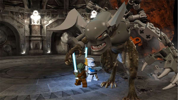 LEGO Star Wars III: The Clone Wars, análisis, fotos y ví­deos de este juego de plataformas de LEGO