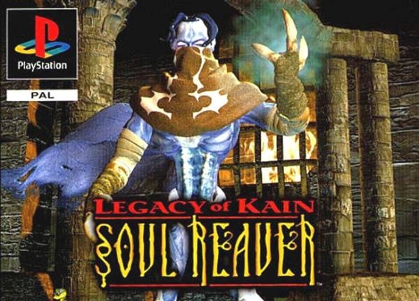 Legacy of Kain: Soul Reaver, llega a PlayStation Network un clásico de acción y aventuras
