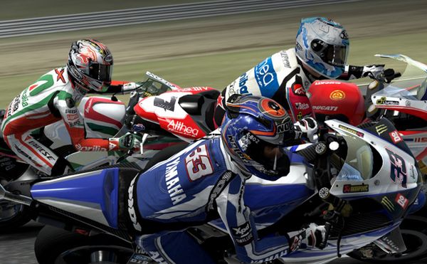 SBK 2011, primer trailer oficial de este juego de carreras de motos