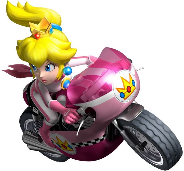 Wii, un boceto revela que Nintendo podrí­a sacar un nuevo juego de motos para Wii