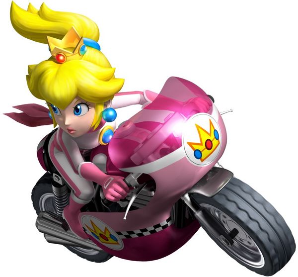 Wii, un boceto revela que Nintendo podrí­a sacar un nuevo juego de motos para Wii