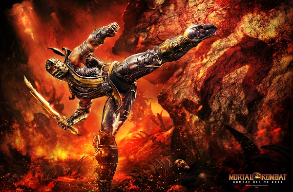 Mortal Kombat, más información del juego de lucha y su anuncio para televisión