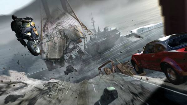 MotorStorm: Apocalypse, mañana a la venta en España pese a su cancelación en Japón