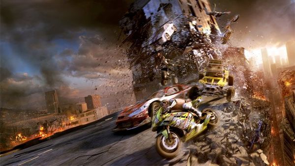MotorStorm: Apocalypse, no saldrá a la venta debido al Tsunami de Japón