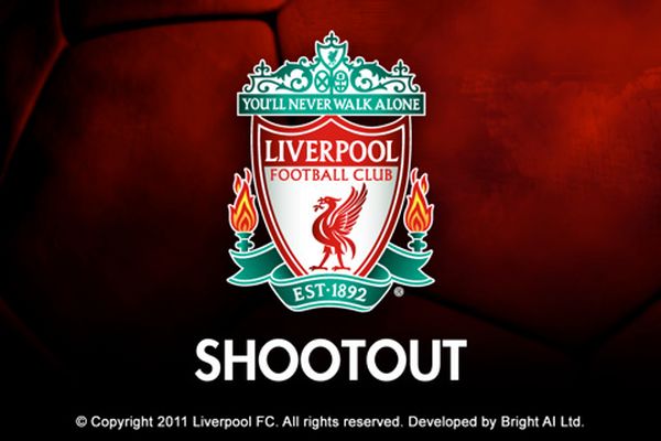 Liverpool Shootout, intenta batir a Pepe Reina con este juego de fútbol para iPhone y iPad