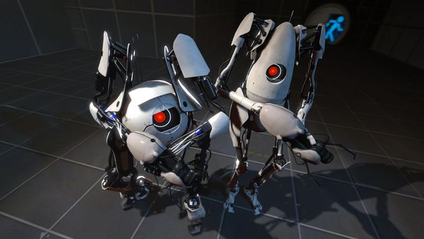 Portal 2, Valve muestra el trailer de lanzamiento del juego basado en fí­sicas Portal 2