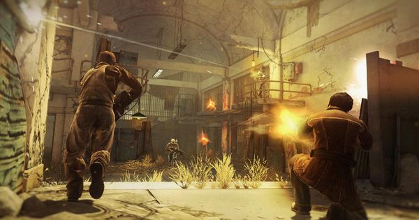 Resistance 3, primeros detalles del multijugador para este juego de disparos de PS3