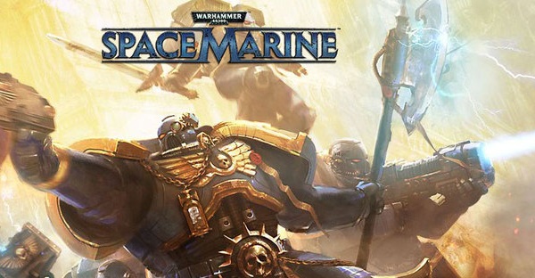 Warhammer 40.000: Space Marine: el juego de acción de esta famosa franquicia llegará en agosto