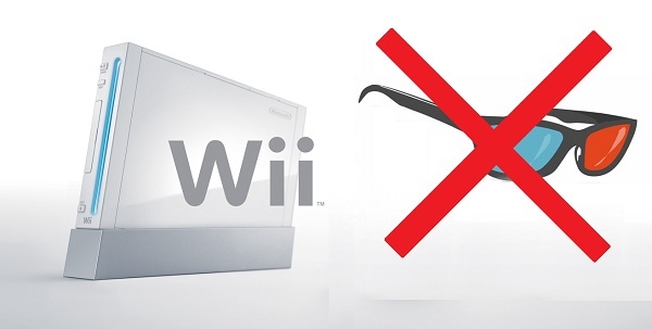 Wii 2, la sucesora de Wii no utilizará gafas para la tecnologí­a 3D