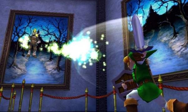 The Legend of Zelda: Ocarina of Time 3D, llegará a Nintendo 3DS en junio