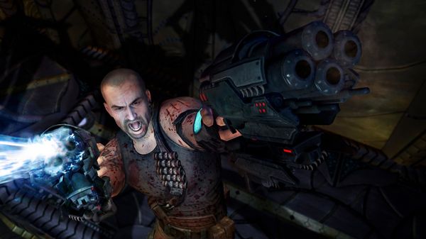 Red Faction: Armageddon,  THQ anuncia la demo de este juego de disparos para PS3 y Xbox 360
