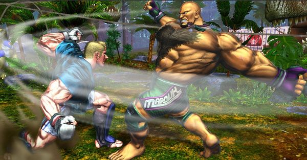 Street Fighter X Tekken, nuevos trailers e imágenes de este juego de lucha