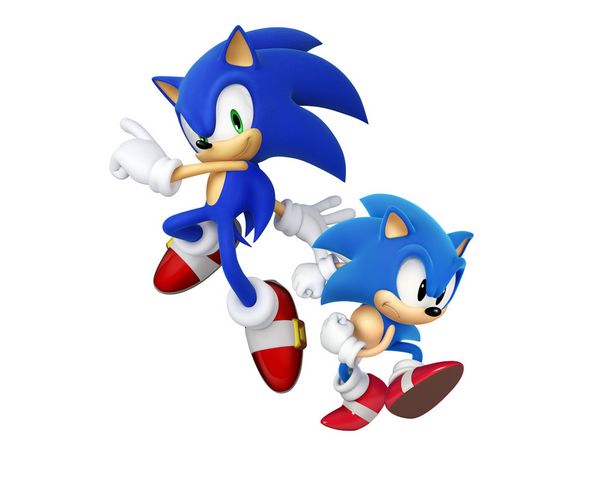 Sonic Generations, primeras imágenes de la próxima aventura de Sonic en Xbox 360 y PS3
