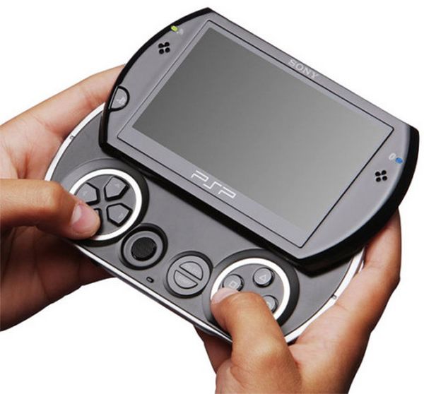PSP Go, Sony podrí­a haber dejado de fábricar su consola portátil PSP Go