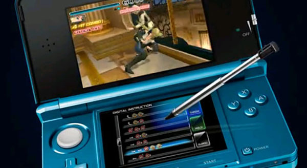 Dead or Alive: Dimensions, confirmada fecha de salida del juego de lucha para la Nintendo 3DS