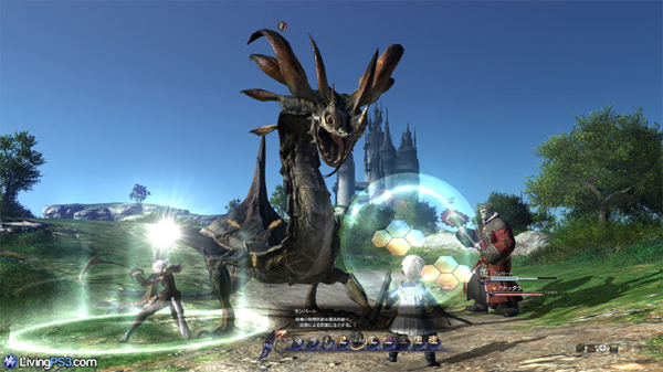 FF-XIV FF-XIV