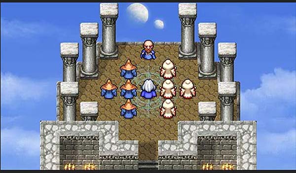 Final Fantasy IV, nuevo tráiler de lanzamiento para el dí­a en el que sale a la venta