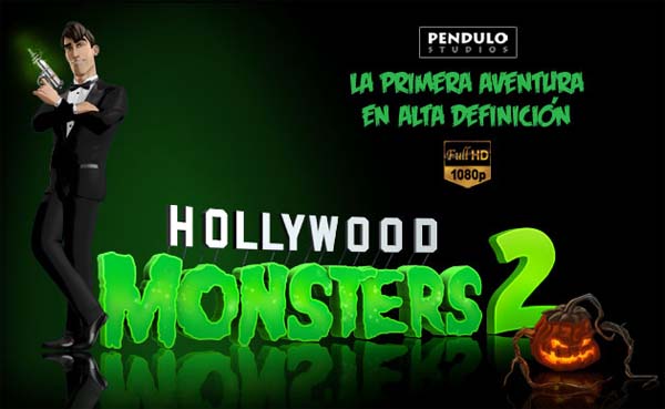 Hollywood Monsters 2, vuelve esta aventura gráfica con una segunda entrega