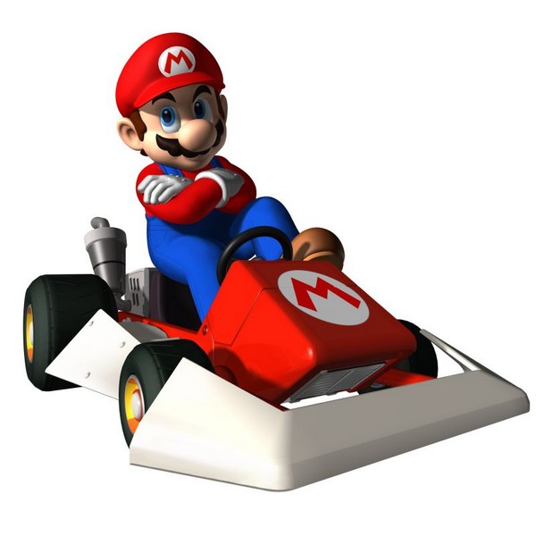 Nintendo confirma que Mario Kart para 3DS se lanzará durante este año