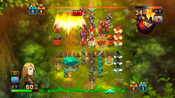 Might & Magic: Clash of Heroes, listo para descargar el nuevo juego de estrategia por turnos