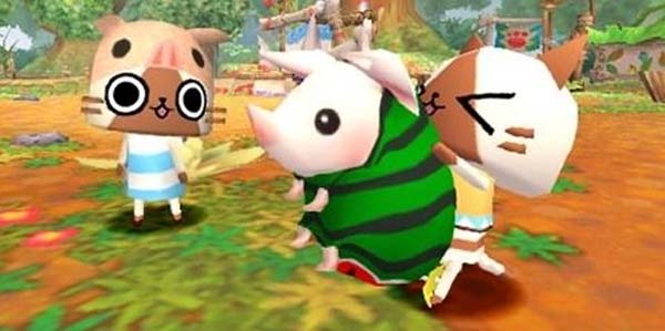Monster Hunter Diary G, PSP recibe uno de los juegos más populares en la portátil