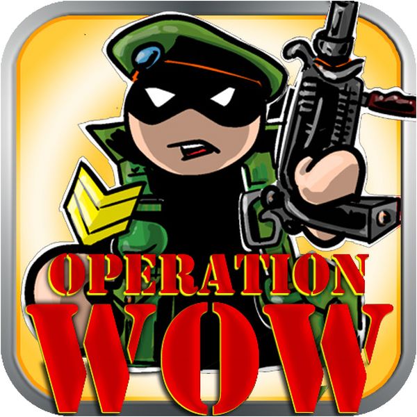 Operation WOW, descarga gratis para iPhone este juego de tiros basado en el clásico Operation Wolf
