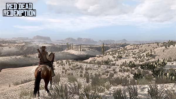 Red Dead Redemption