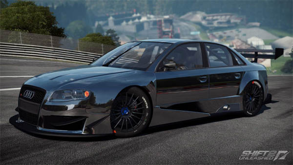 Shift 2 Unleashed, Pack Legends será su próximo contenido descargable
