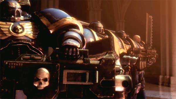 Space Marine