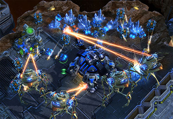Starcraft II 2