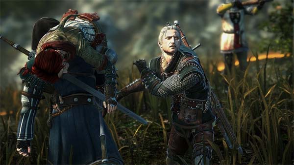 The Witcher 2-3 The Witcher 2-3