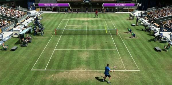Virtua Tennis 4-2