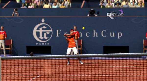 Virtua Tennis 4, descarga gratis la demo en PlayStation 3 del juego de tenis