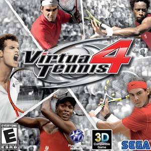 Virtua tennis 4-mini