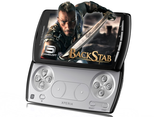 BackStab, trailer de lanzamiento de este juego de acción para el Xperia Play