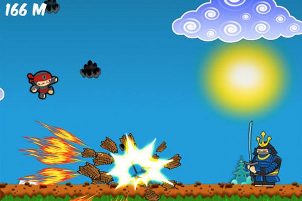 Chop Chop Runner, descarga gratis juegos para iPhone, iPad y iPod por tiempo limitado