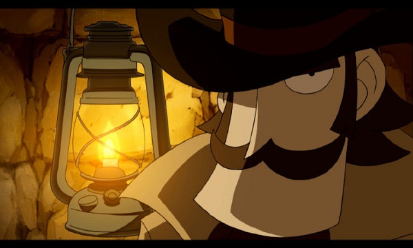 Doctor Lautrec y los Caballeros Olvidados, nuevo tráiler de este juego para Nintendo 3DS