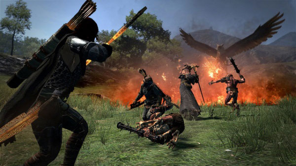 Dragon’s Dogma, un juego de acción con un mundo abierto que cambiará con nuestros actos