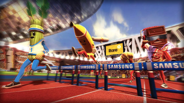 Kinect Sports: Calories Challenge, llega el tráiler de este juego para quemar calorí­as