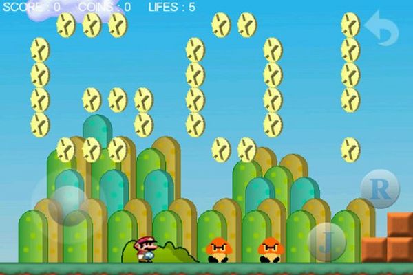 Retiran del bazar de Apple un juego que plagiaba el mí­tico Super Mario World