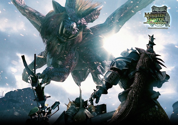 Monster Hunter para 3DS, podrí­a anunciarse dentro de poco su lanzamiento