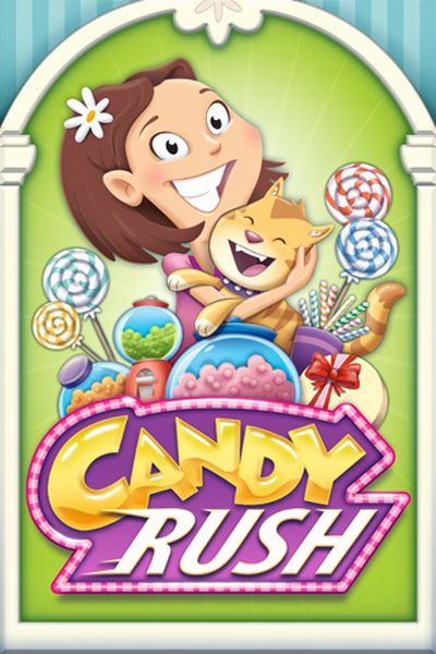 Candy Rush,  descarga gratis por tiempo limitado este juego para iPhone, iPad y iPod Touch