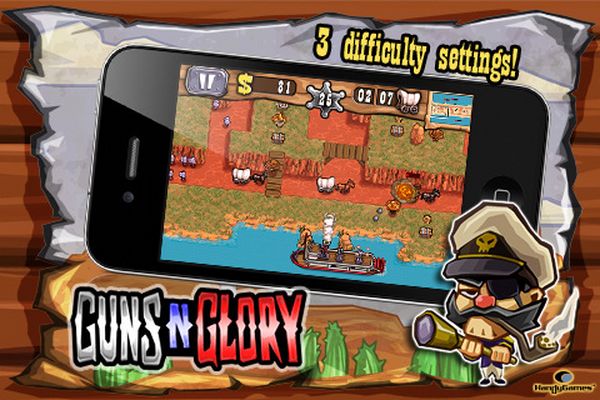 Descarga gratis juegos para iPhone y iPod Touch por tiempo limitado