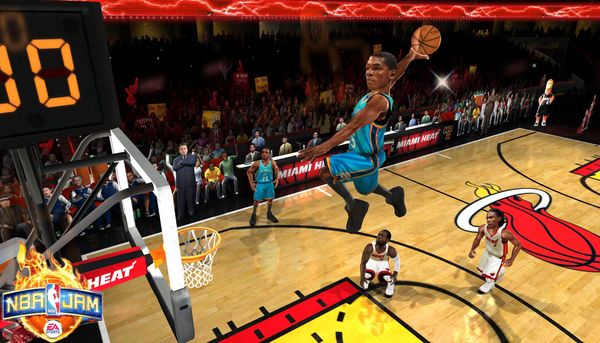 NBA Jam: On Fire Edition, EA anuncia un nuevo juego de la mí­tica saga NBA Jam