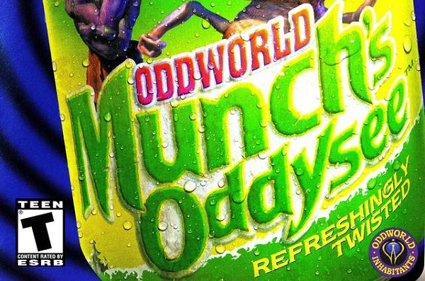 Oddworld: Munch’s Odysee, la vuelta de este clásico a PlayStation 3 será en octubre