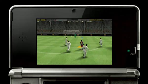 PES 2011 3D, todo sobre el PES 2011 3D con fotos, ví­deos y opiniones
